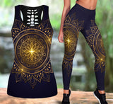 Themed 2pc. Tank & Leggings Set