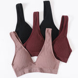 Seamless Bra Sports Bras