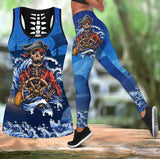 Themed 2pc. Tank & Leggings Set