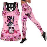 Themed 2pc. Tank & Leggings Set