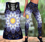 Themed 2pc. Tank & Leggings Set