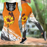 Themed 2pc. Tank & Leggings Set