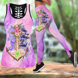 Themed 2pc. Tank & Leggings Set