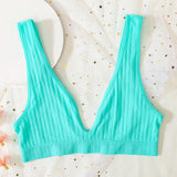 Seamless Bra Sports Bras