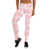 Leggings Pink