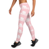 Leggings Pink