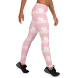 Leggings Pink
