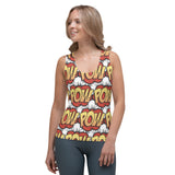 POW Tank Top