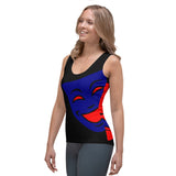Masks Tank Top