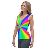 Rainbow Tank Top
