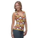 POW Tank Top