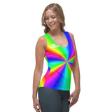Rainbow Tank Top