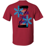 Winter Time Grind 2 T-Shirt