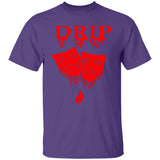 Drip Red T-Shirt