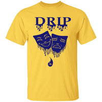 Drip Blue T-Shirt