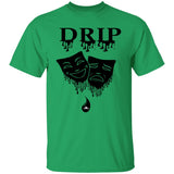 Drip Black 2 T-Shirt