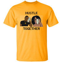 Hustle Together 3 T-Shirt