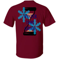 Winter Time Grind T-Shirt