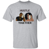 Hustle Together 2 T-Shirt