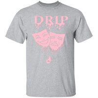 Drip Pink T-Shirt