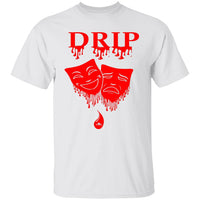 Drip Red T-Shirt