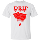 Drip Red T-Shirt