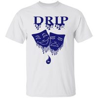 Drip Blue T-Shirt