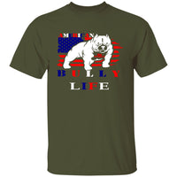 American Bully Life T-Shirt