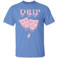 Drip Pink T-Shirt