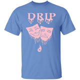 Drip Pink T-Shirt