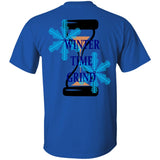 Winter Time Grind 2 T-Shirt