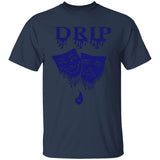 Drip Blue T-Shirt