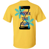 Winter Time Grind T-Shirt