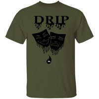 Drip Black 2 T-Shirt