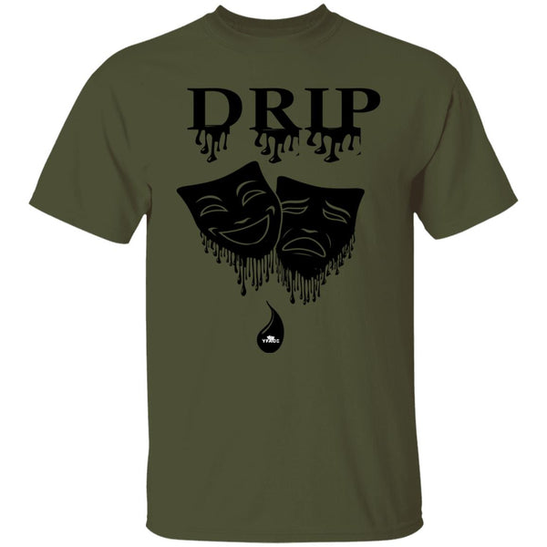 Drip Black 2 T-Shirt