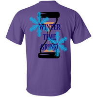 Winter Time Grind 2 T-Shirt