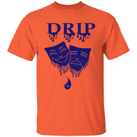 Drip Blue T-Shirt