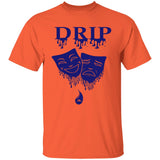 Drip Blue T-Shirt