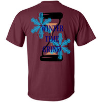 Winter Time Grind T-Shirt