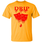 Drip Red T-Shirt