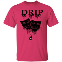 Drip Black 2 T-Shirt