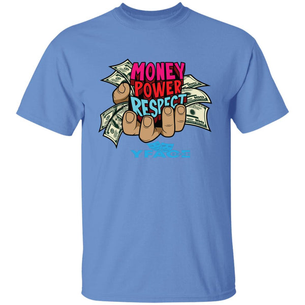 Money Power Respect 3 T-Shirt