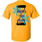 Winter Time Grind 2 T-Shirt