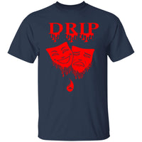 Drip Red T-Shirt