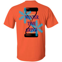 Winter Time Grind T-Shirt