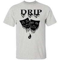 Drip Black 2 T-Shirt