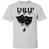 Drip Black 2 T-Shirt