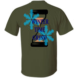 Winter Time Grind T-Shirt