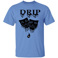 Drip Black T-Shirt