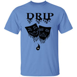 Drip Black T-Shirt